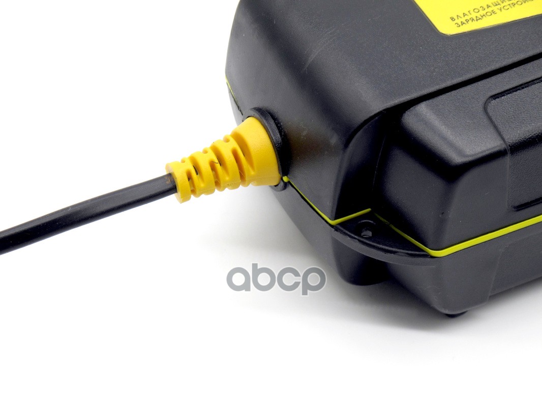 Устроиство зарядное Вымпел 12V 6A Вымпел-23 (автомат, LED индикатор)