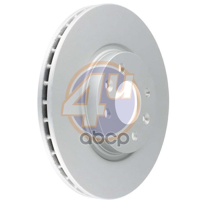 ДИСК ТОРМОЗНОЙ ПЕР RENAULT MEGANE II , DACIA LODGY (JS) 2001-2012 (280X24)ВЕНТ (С ПОКРЫТИЕМ)