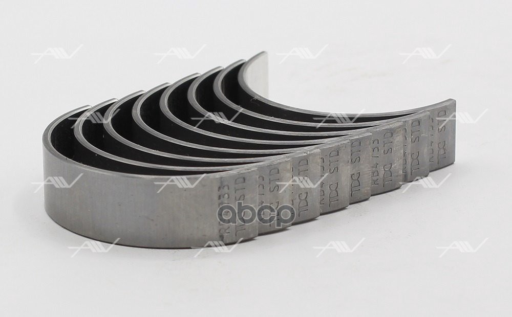 BE-53031 вкладыши шатунные 0.25 OPEL Z 12 XE/Z 14 XEP 1.2i 16V/1.4i 16V