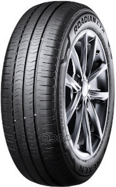 Автошина Nexen Roadian CTX 235/55 R18 104 H