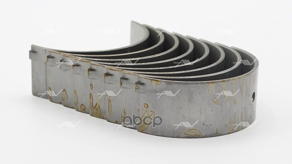 BE-34343 вкладыши шатунные 0.75 TOYOTA 20/21/22R