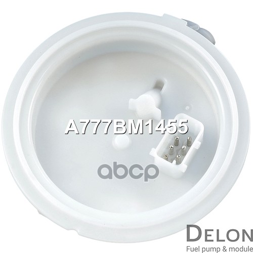 Модуль в сборе с бензонасосом