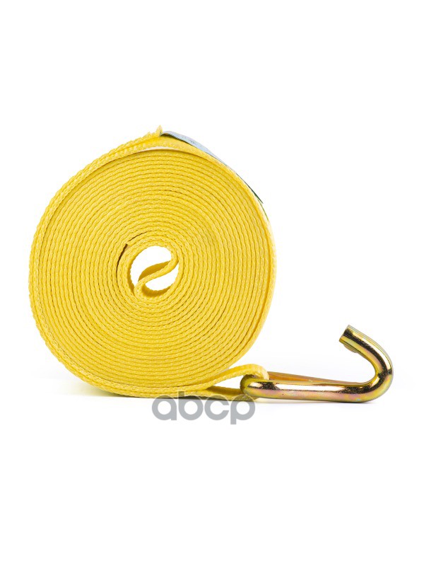 ремень стяжной 10м 20т Power Lash с храповиком и крюками