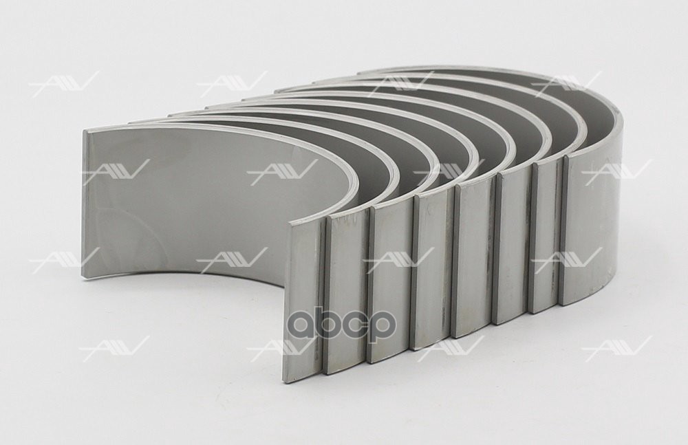 BE-34391 вкладыши шатунные 0.25 TOYOTA 2GD-FTV