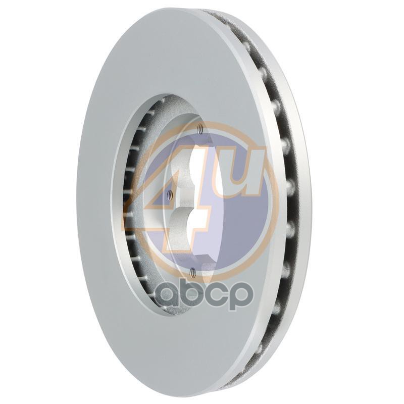 ДИСК ТОРМОЗНОЙ ПЕР FORD TRANSIT CUSTOM V362 Minibus/Bus (F3) 2012/04- (288X33)ВЕ