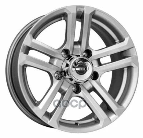 Диск КиК, Палладика (КС591) 7x16/5x139.7ET5 110.1