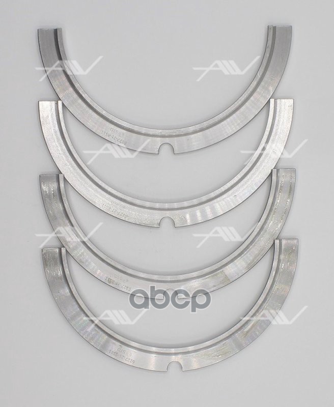 TW-36000 полукольца STD KOMATSU 6D155