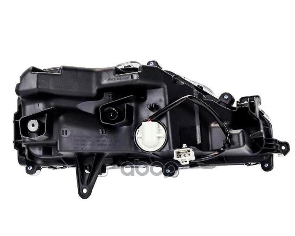 Дневной ходовой огонь+поворот  правый TOYOTA FORTUNER 20- LED