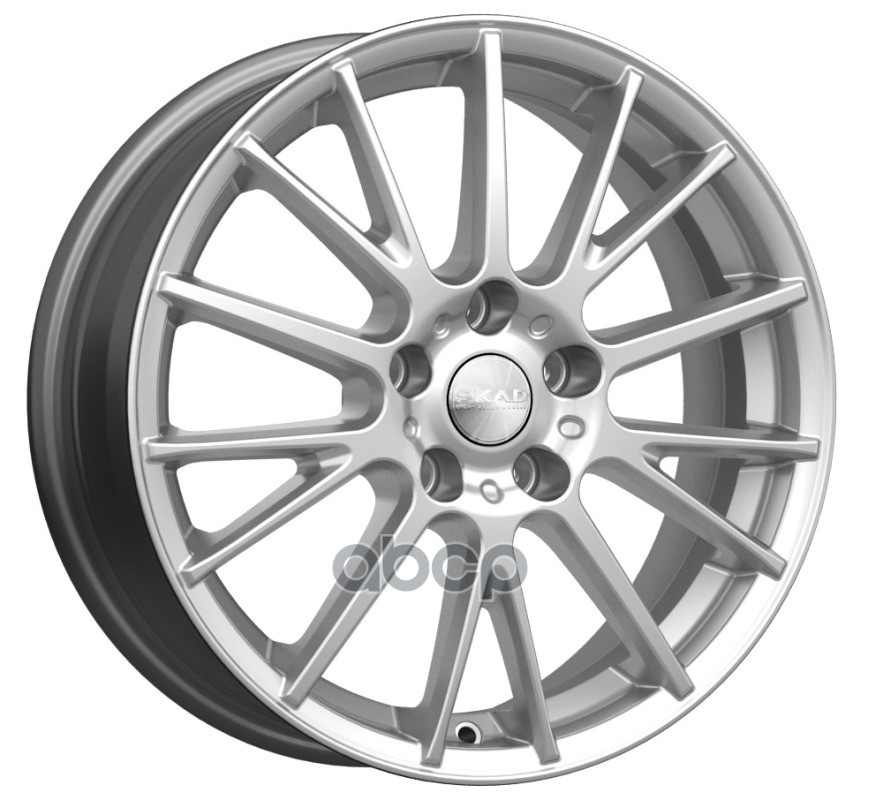 Диск SKAD, Дубай 6.5x17/5x114.3ET37 66.6