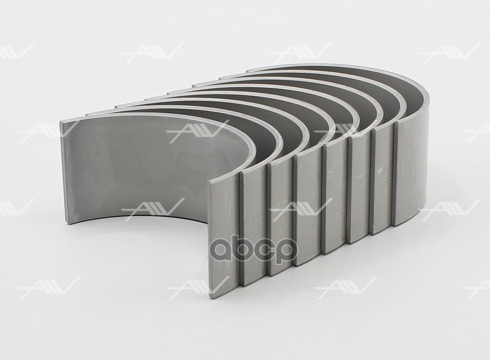 BE-80000 вкладыши шатунные STD PERKINS 1004/1104C/D-44/T