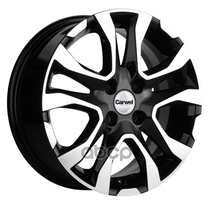 Диск CARWEL, Тобол 1503 6x15/4x98ET36 58.5