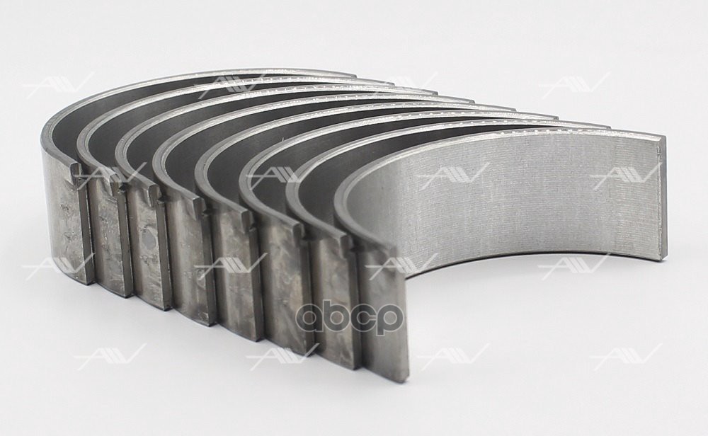 BE-30001 вкладыши шатунные 0.25 ISUZU 4EC1/4EE1