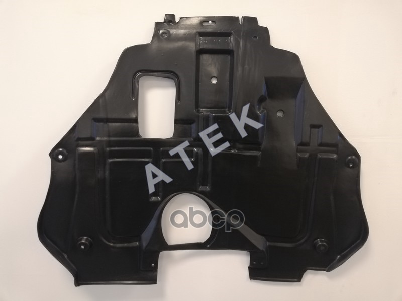 Защита картера