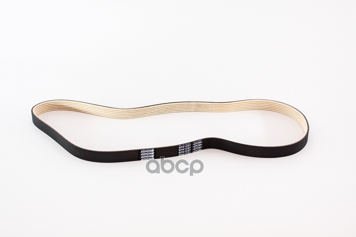 Ремень 6PK1257 Avante HD 06-//Solaris 17- / Seltos / Cerato 1.6 2018 -