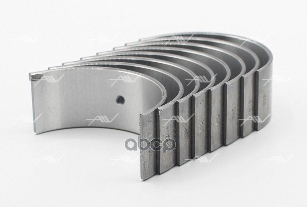 BE-33071 вкладыши шатунные 0.25 NISSAN YD22/25DDTi