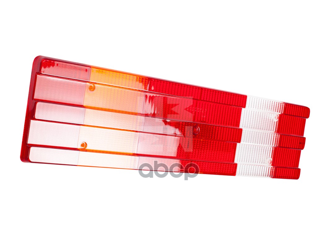 стекло фонаря LH 6-секц. с рёбрами MB Actros