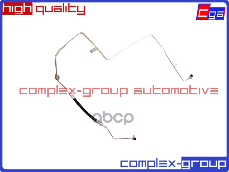 10Pqp1806ra Трубка Компрессора Кондиционера 924406088R CGA арт. 10PQP1806RA