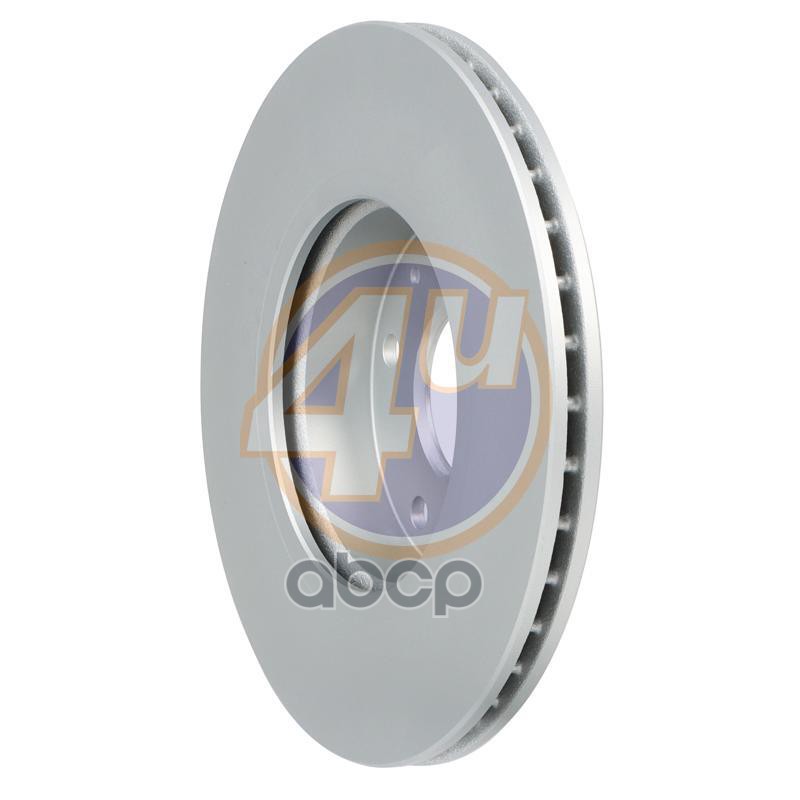 ДИСК ТОРМОЗНОЙ ПЕР LAND ROVER FREELANDER I 1998/02-2006/10 (277X21)ВЕНТ (С ПОКРЫ