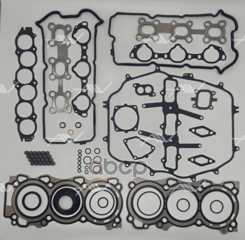 FS-33250 комплект прокладок NISSAN VQ35DE стальные