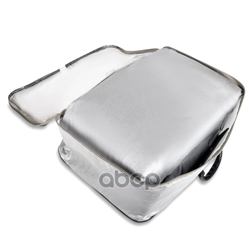 Тент для укрытия автомобиля (483х196х145 см) AVS (водонепроницаемыи, джип)