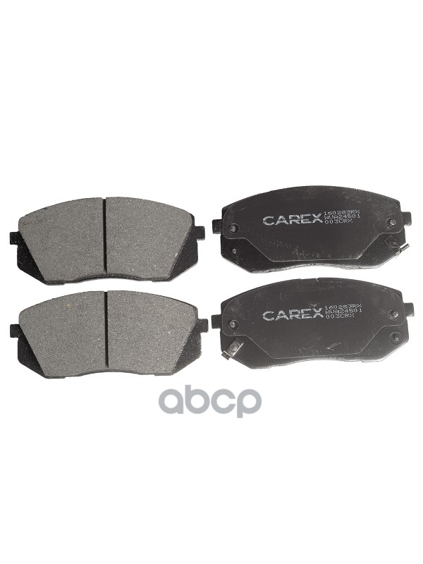 колодки тормозные передние R16' Hyundai I30/Elantra 11>, KIA Ceed 12>