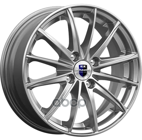 Диск КиК, Пойнт Бланк 6x15/4x100ET50 60.1