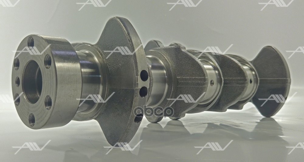 CN-32012 коленвал MITSUBISHI 4D56 CRDI чугунный