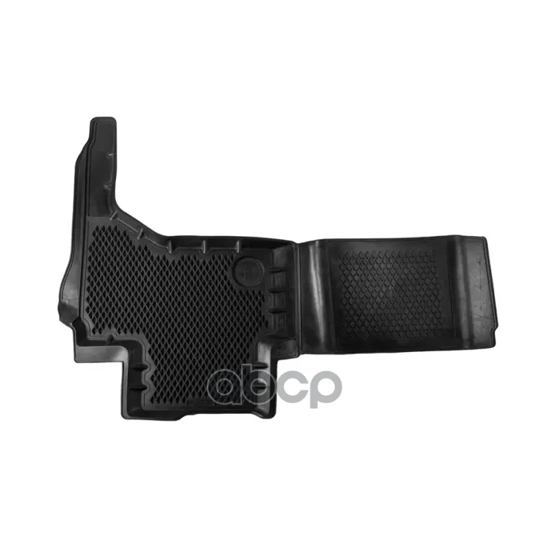 Коврики для Toyota LC-300 (2021-) Premium (EVA 3D) в cалон