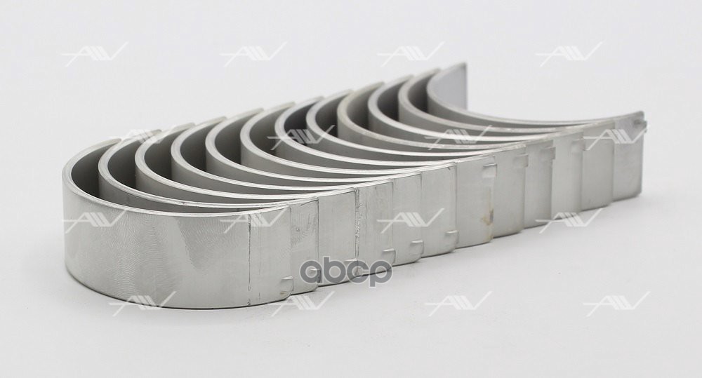 BE-52051 вкладыши шатунные 0.20 MERCEDES M112