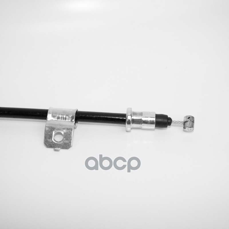 Трос ручного тормоза левый