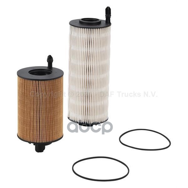 комплект элементов топл. фильтра