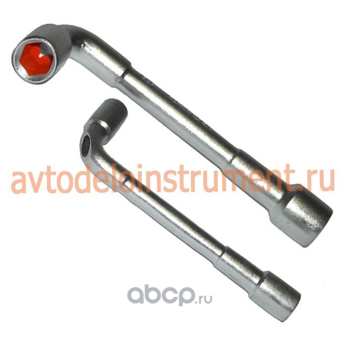 АвтоDело 40771 ключ торцевой L-обр.*21мм под шпильку ""Professional