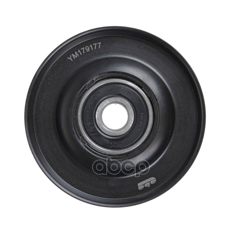 Ролик Приводного Ремня Aba Automotive Ym179177 ABA Automotive арт. YM179177