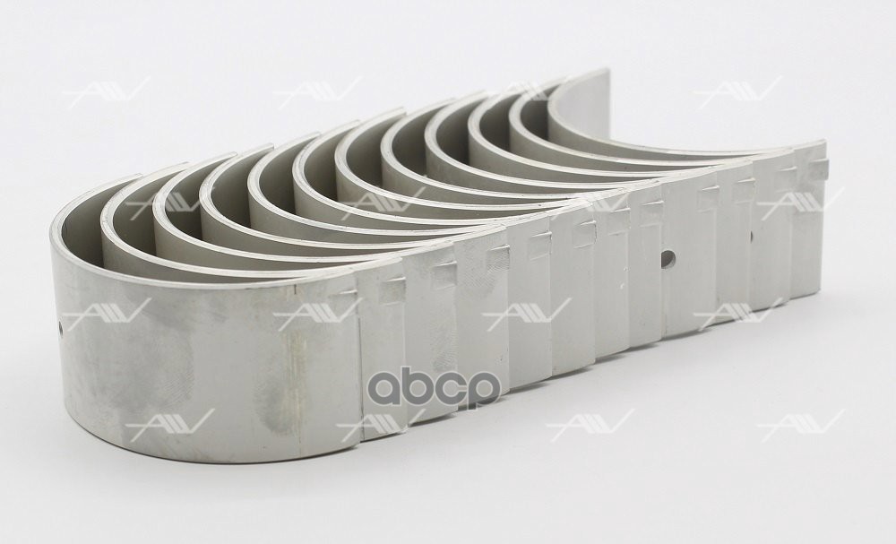 Вкладыши шатунные STD, H06C, H07C, 13201-1600, R218H, BE39010, Autowelt (C / 19