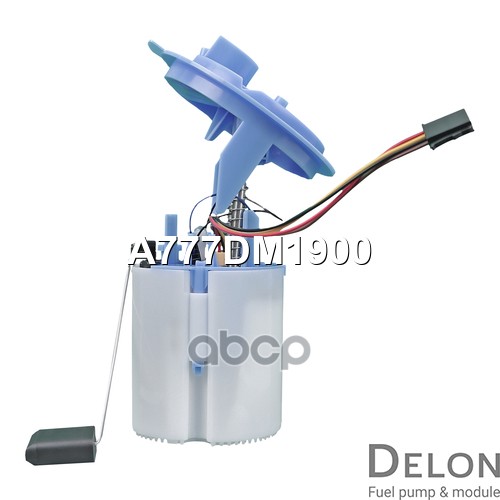 Модуль в сборе с бензонасосом