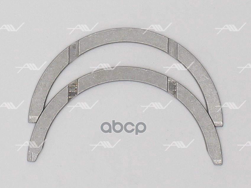 Полукольца (устанавливаютя сверху) STD KUBOTA D1503/V2003/V2203/V2403