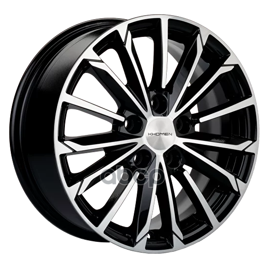 Диск KHOMEN WHEELS, KHW1611 (Action) 6.5x16/5x112ET39.5 66.6