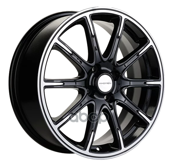 Диск KHOMEN WHEELS, KHW1707 (Lada Vesta Cross) 6.5x17/4x100ET43 60.1