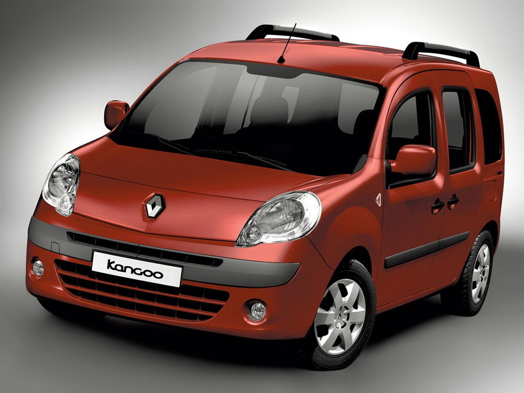 renault kangoo 2011