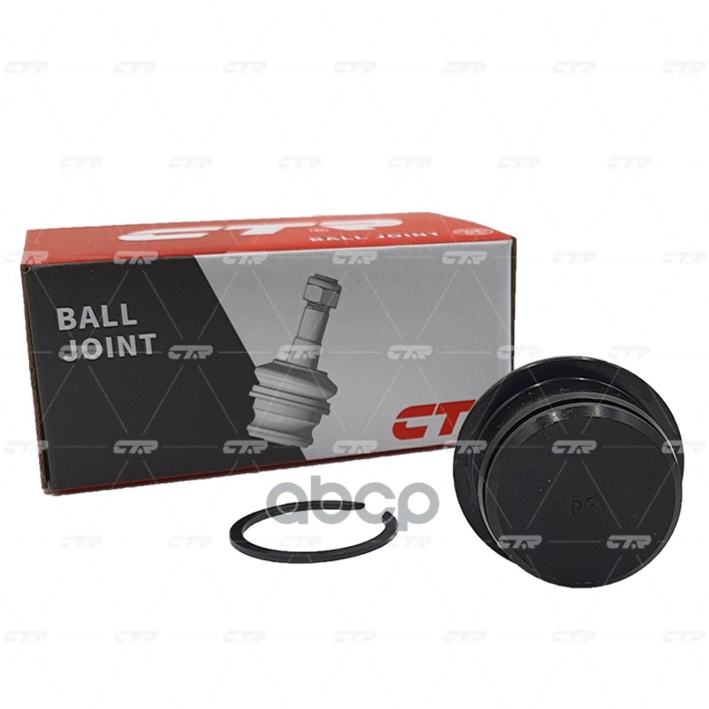 Шаровая опора Chrysler Sebring 01-12; Dodge Avenger 07-14, Journey 08-11 нижняя CTR CBCR14 5090033AB; 5085914AB; 5085914AC; 5085914AD; 5090033AB; K05085914AB; K05085914AC; K05085914AD; K05090033AA; K05090033AB