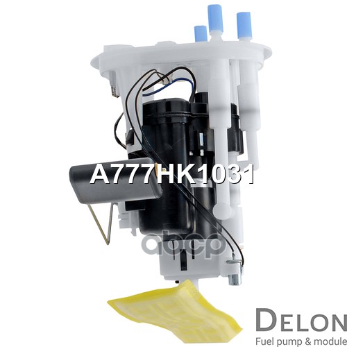 Модуль в сборе с бензонасосом