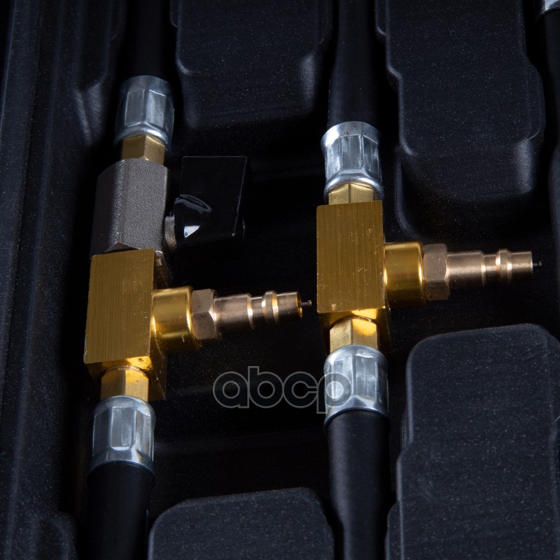 НАБОР ДЛЯ ТЕСТИРОВАНИЯ ТОПЛИВНЫХ СИСТЕМ, КЕЙС, 46 ПРЕДМЕТОВ AFFIX AF12000046C