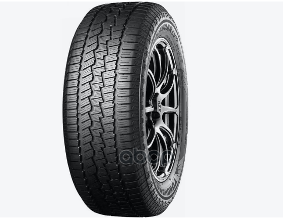 Автошина Yokohama Geolandar CV 4S G061 215/55 R18 99 V