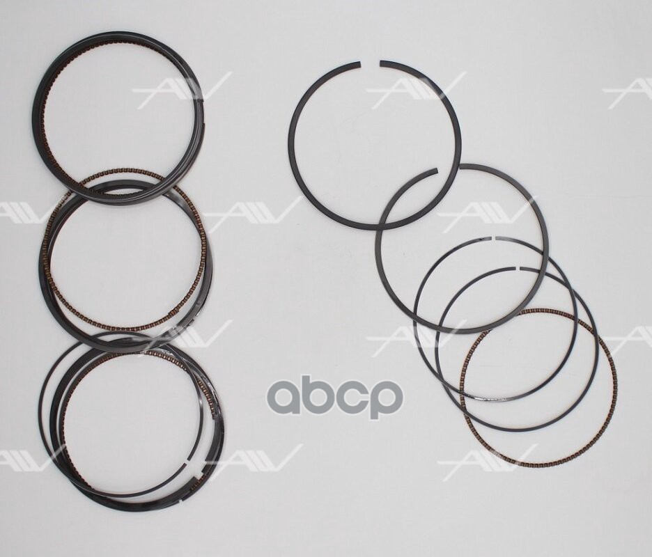 Комплект колец 0.50 HONDA K24A 87.50mm 1.2x1.2x2.0