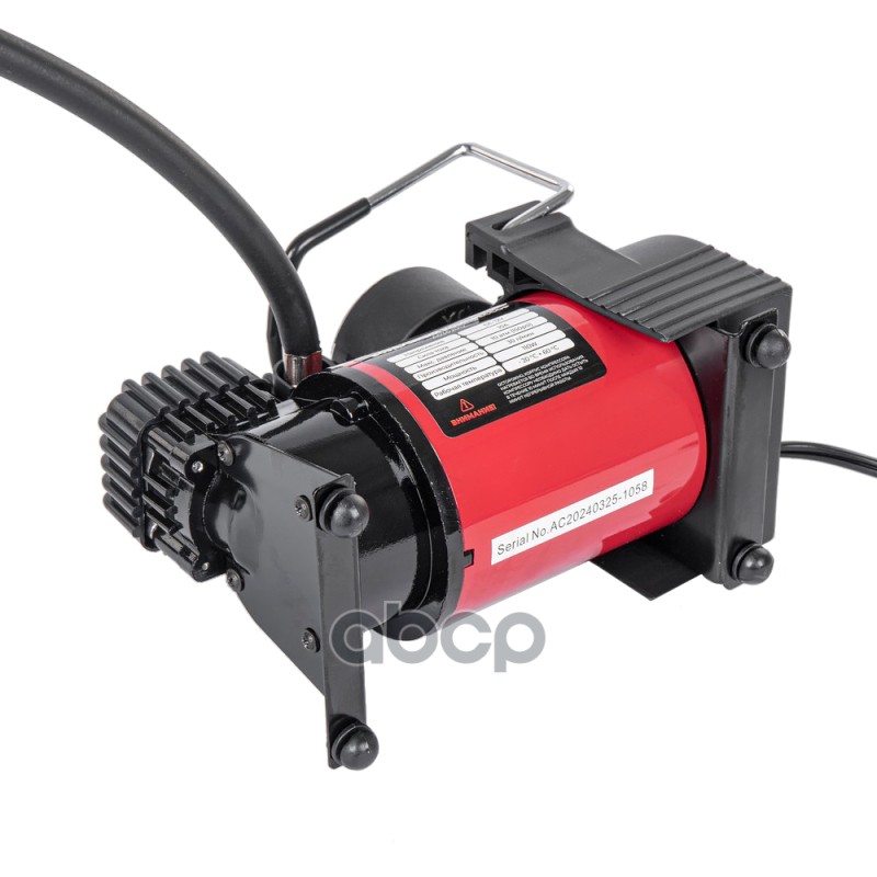 Компрессор автомобильный ARNEZI 10 бар, 30 л/мин, 110 Вт, AC580 ORIGINAL CASE