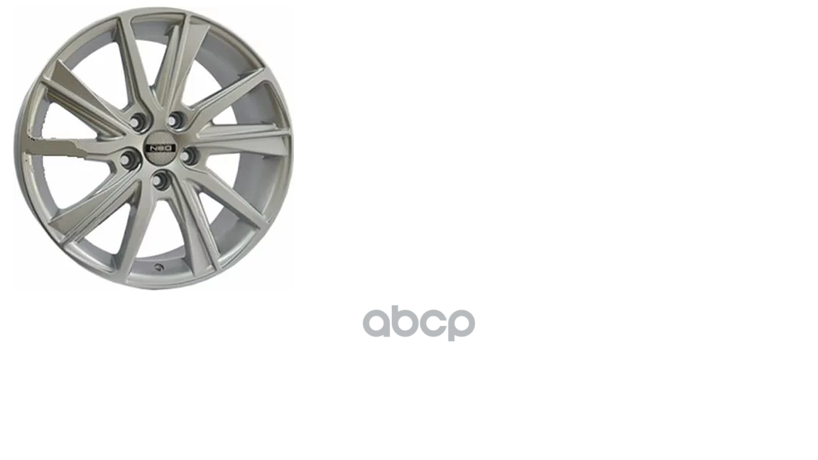 Диск NEO, 738 7.5x17/5x114.3ET46 67.1