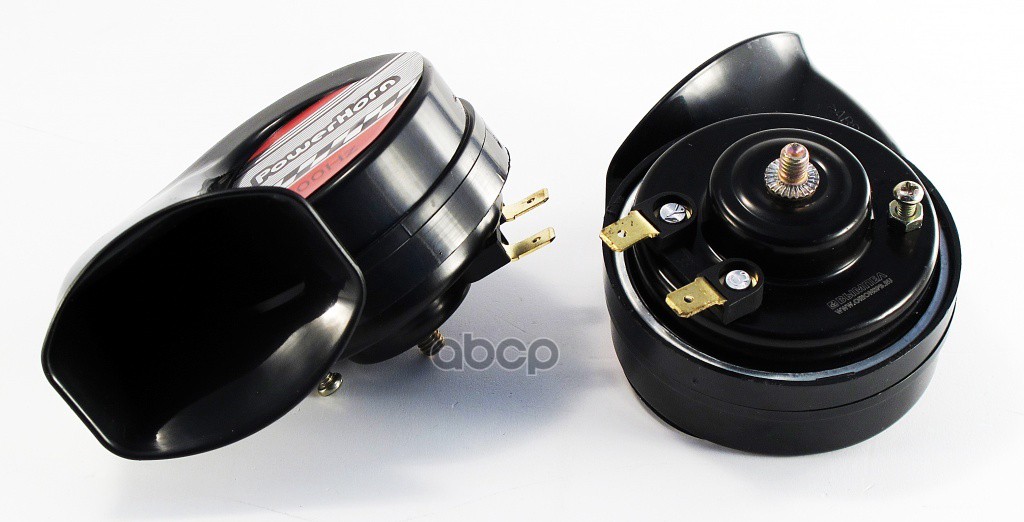 Сигнал автомобильный Вымпел СА-19 (2 тона, улитка, 118 Дб)