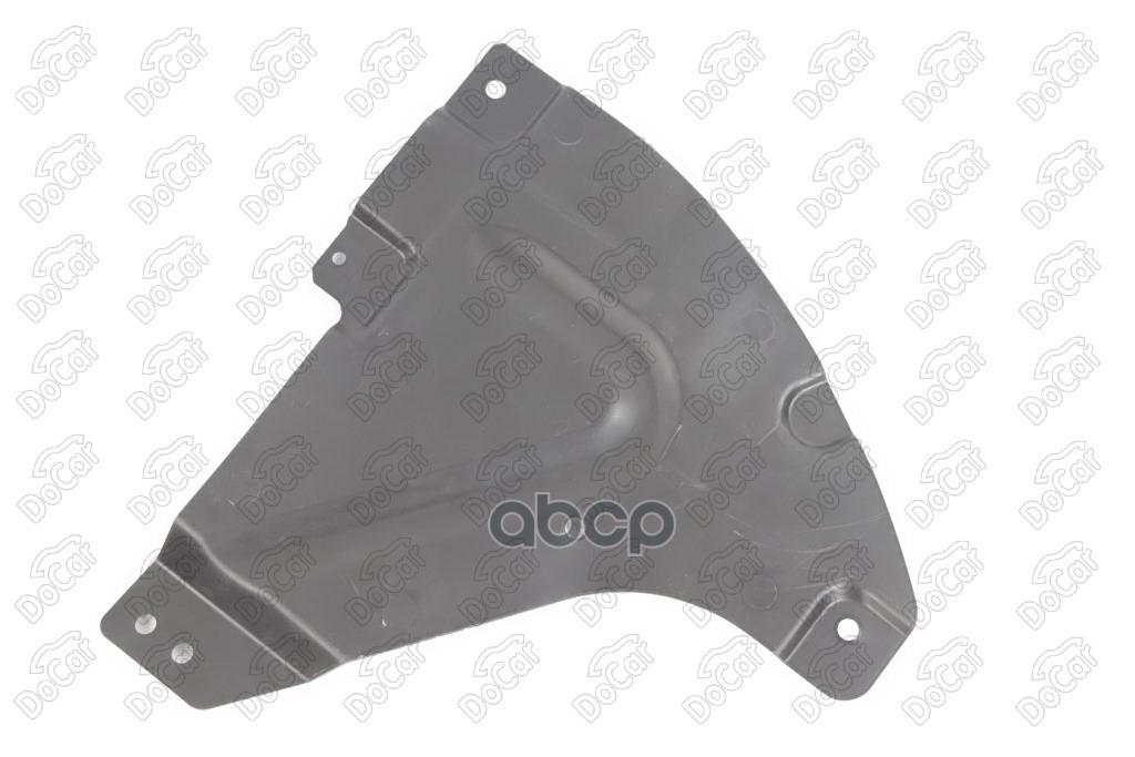 51757163563-Dcr Защита Антигравийная Задняя Bmw 3 Series E90 2005-2010 DoCar арт. 51757163563DCR