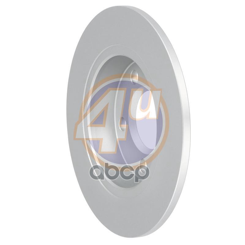 ДИСК ТОРМОЗНОЙ ЗАД FORD GALAXY I  1995/03-2006/05 VW SHARAN 1995/03-2006/05 (268