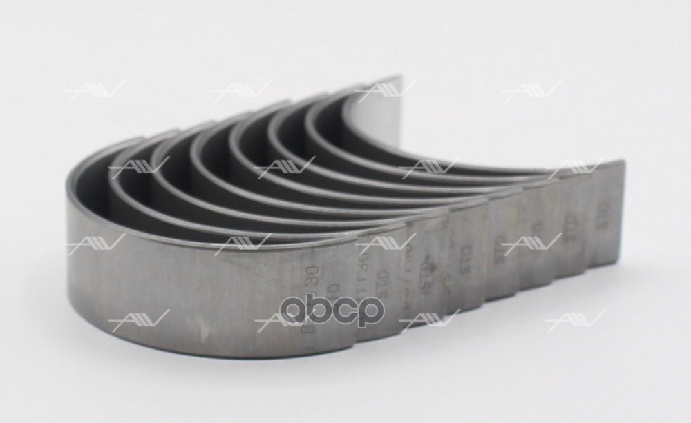 BE-31130 вкладыши шатунные STD MAZDA L3